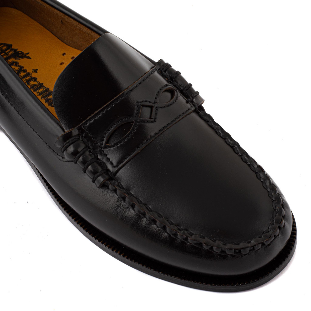 Mocassins western - Dona Black - Mocassins femme
