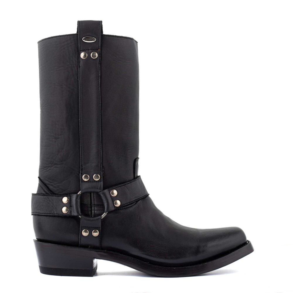 CANDELA 11 BLACK LISO FINO