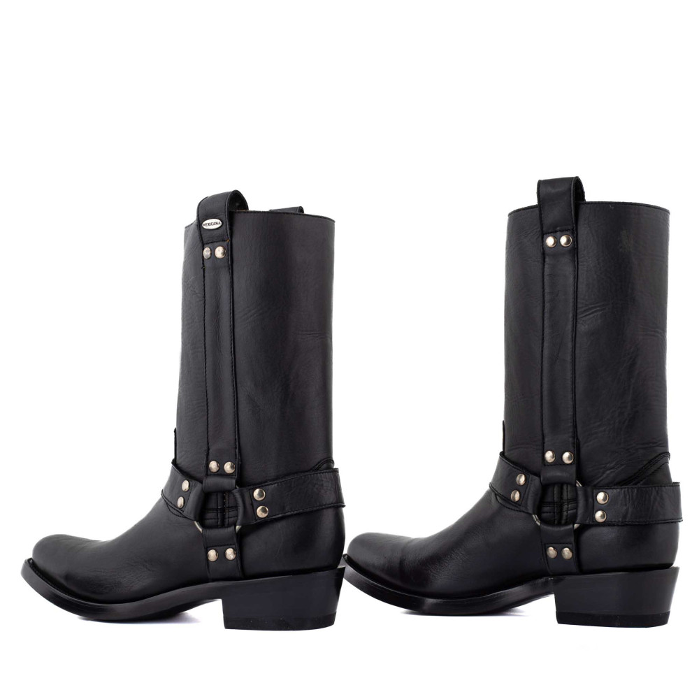 CANDELA 11 BLACK LISO FINO