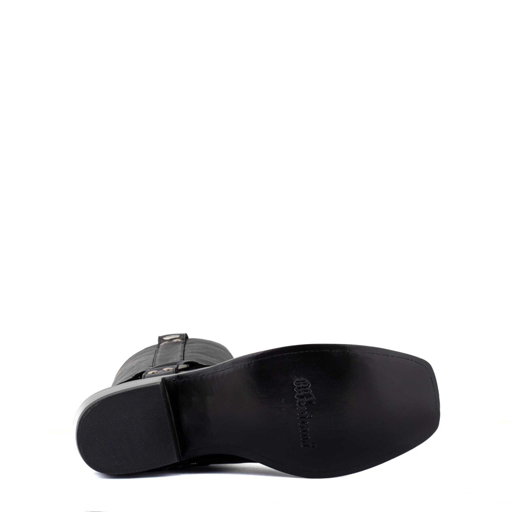 CANDELA 11 BLACK LISO FINO