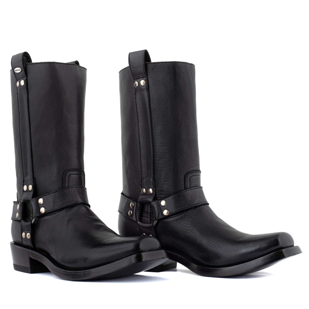 CANDELA 11 BLACK LISO FINO