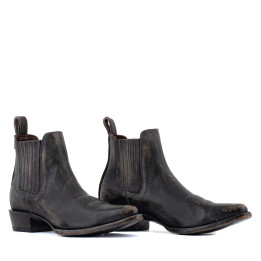 ESTUDIO BIS BEIGE BLACK RUSTIK