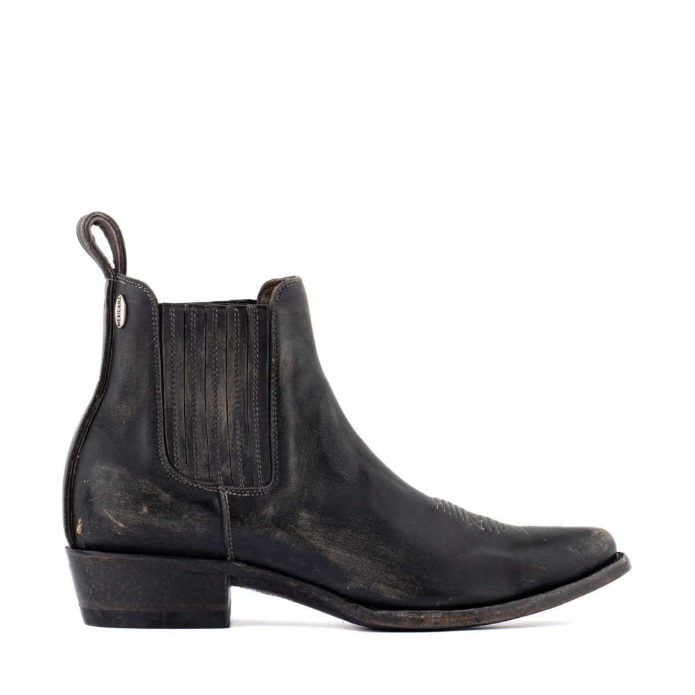 ESTUDIO BIS BEIGE BLACK RUSTIK