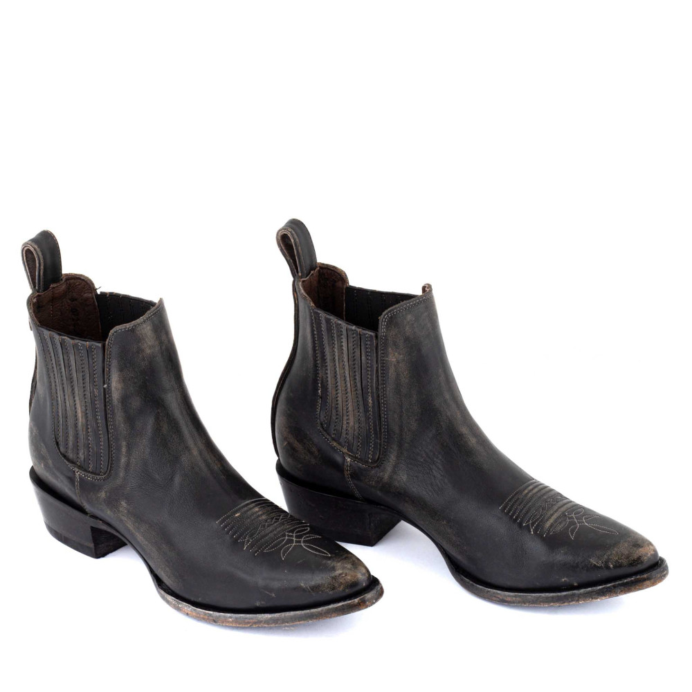 ESTUDIO BIS BEIGE BLACK RUSTIK