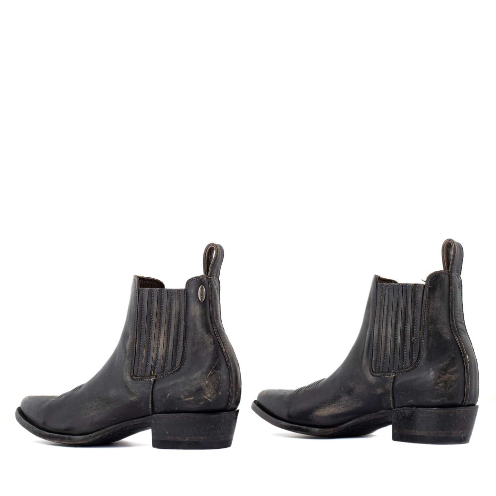 ESTUDIO BIS BEIGE BLACK RUSTIK