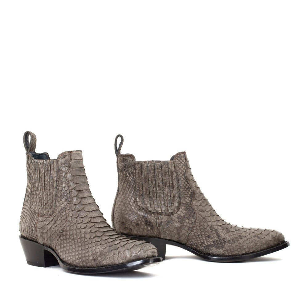 ESTUDIO 6'' Grey Python WARNING : 
THIS STYLE CAN ONLY BE DELIVERED IN METROPOLITAN FRANCE AND IN THE COUNTRIES OF THE EUROPEAN