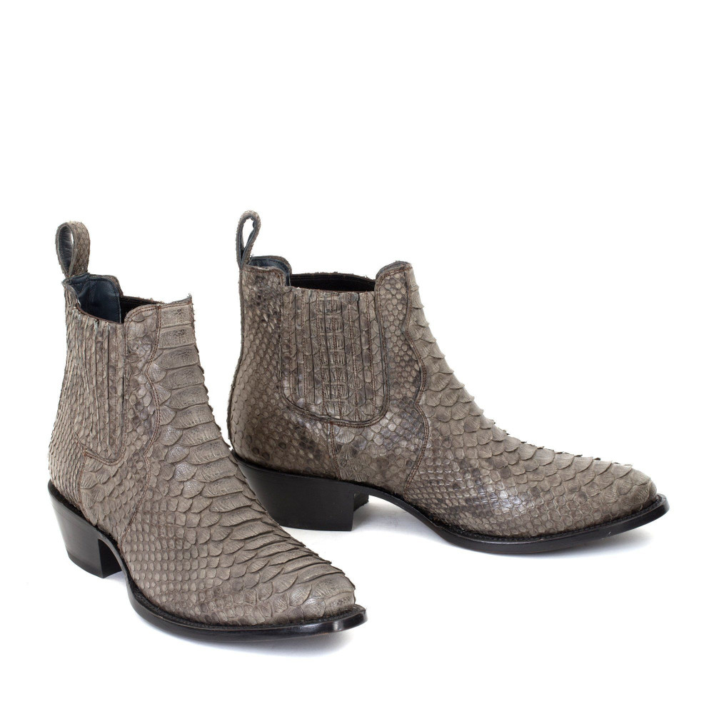 ESTUDIO 6'' Grey Python WARNING : 
THIS STYLE CAN ONLY BE DELIVERED IN METROPOLITAN FRANCE AND IN THE COUNTRIES OF THE EUROPEAN