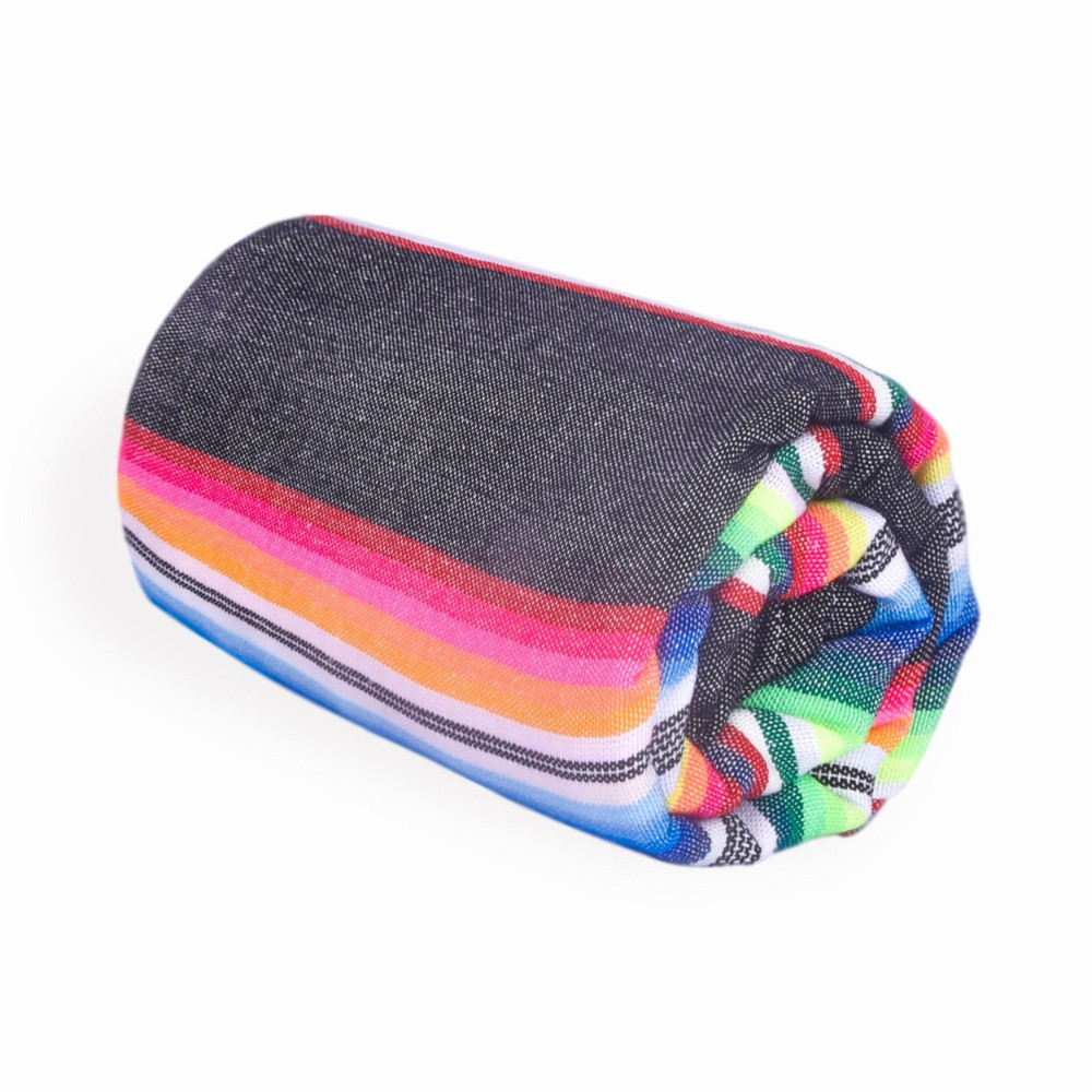 EL GUSTAVO El Sarape by Las Bayadas is inspired by the traditional Mexican Sarape.
The technical team worked for 3 years on sev