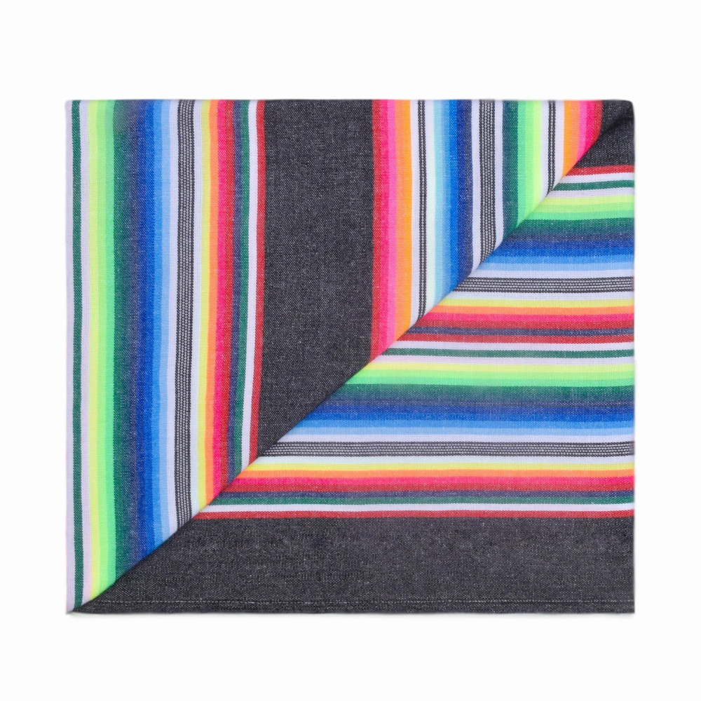 EL GUSTAVO El Sarape by Las Bayadas is inspired by the traditional Mexican Sarape.
The technical team worked for 3 years on sev