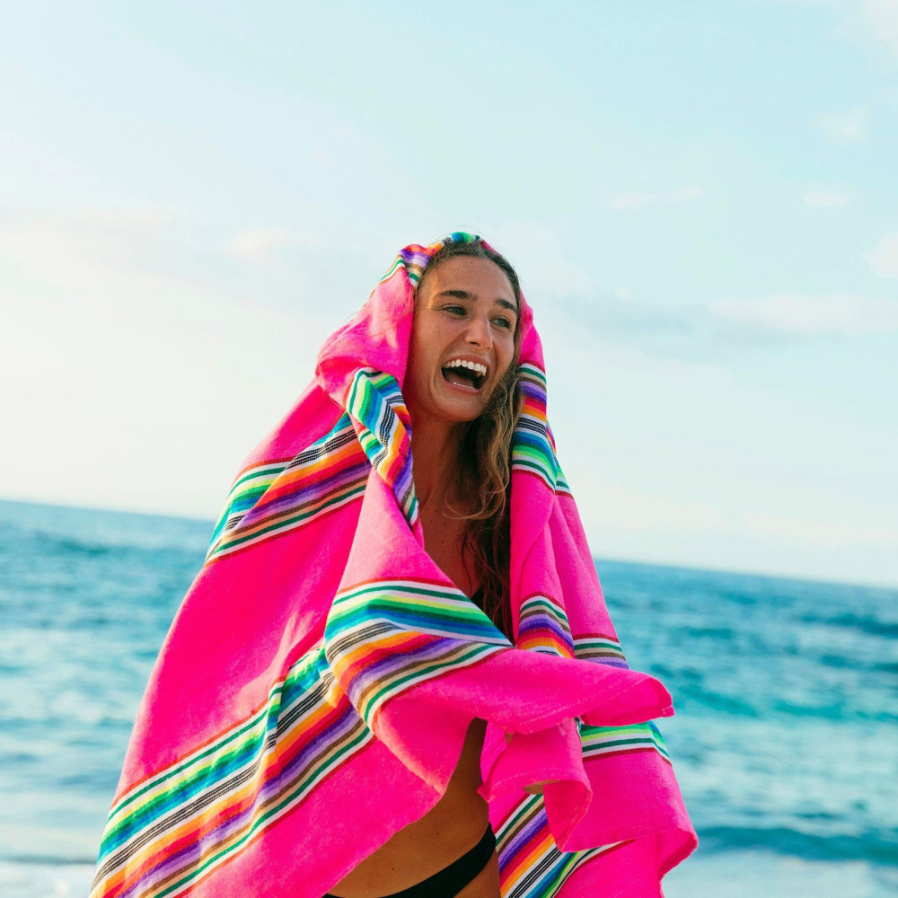 EL MANOLO El Sarape de Las Bayadas est inspiré du sarape traditionnel mexicain.
L’ équipe technique a travaillé pendant 3 ans s