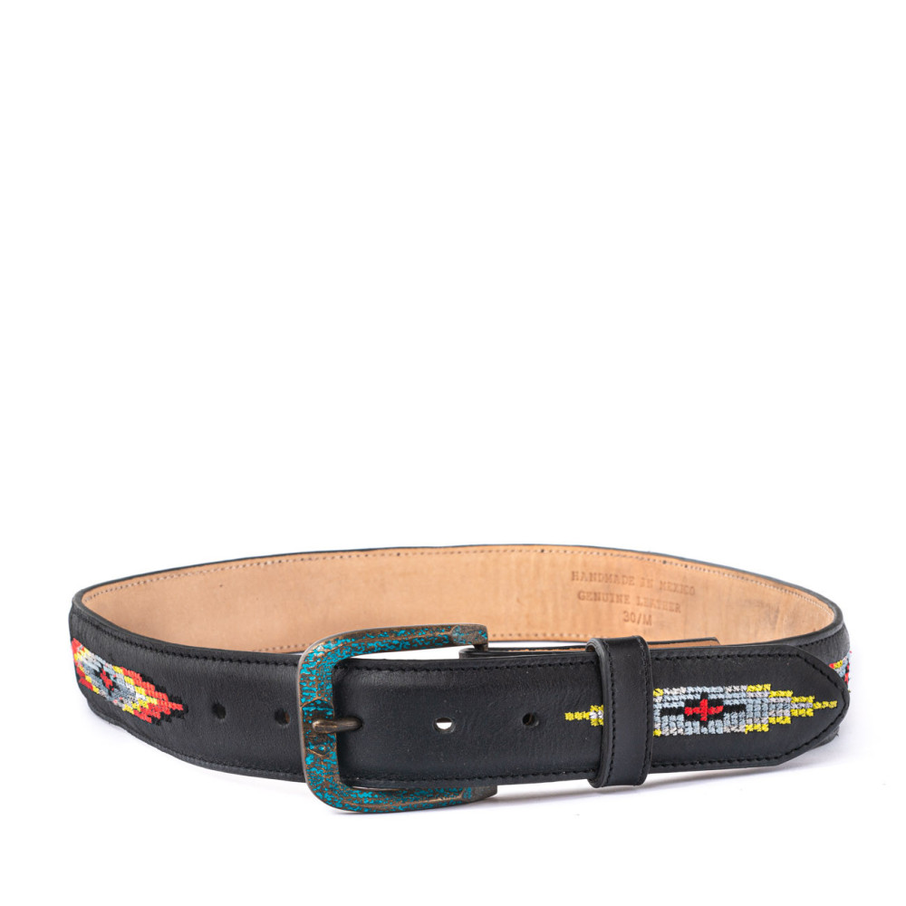 NAVAJO CRUZ BLACK