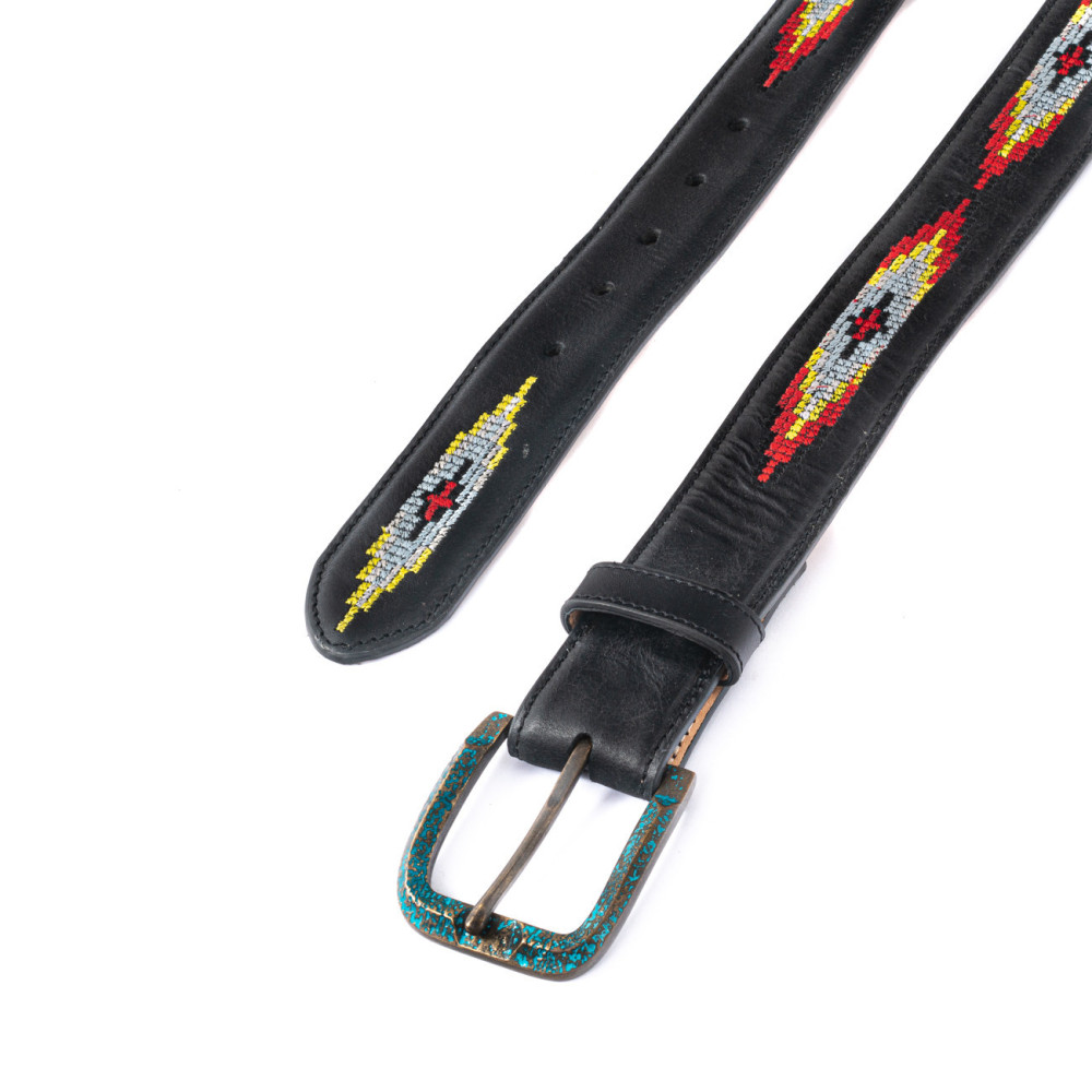 NAVAJO CRUZ BLACK