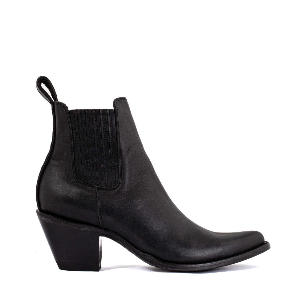 Estudio Black Boots - Handcrafted Excellence by Mexicana Boots