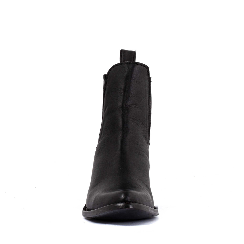 Estudio Black Boots - Handcrafted Excellence by Mexicana Boots