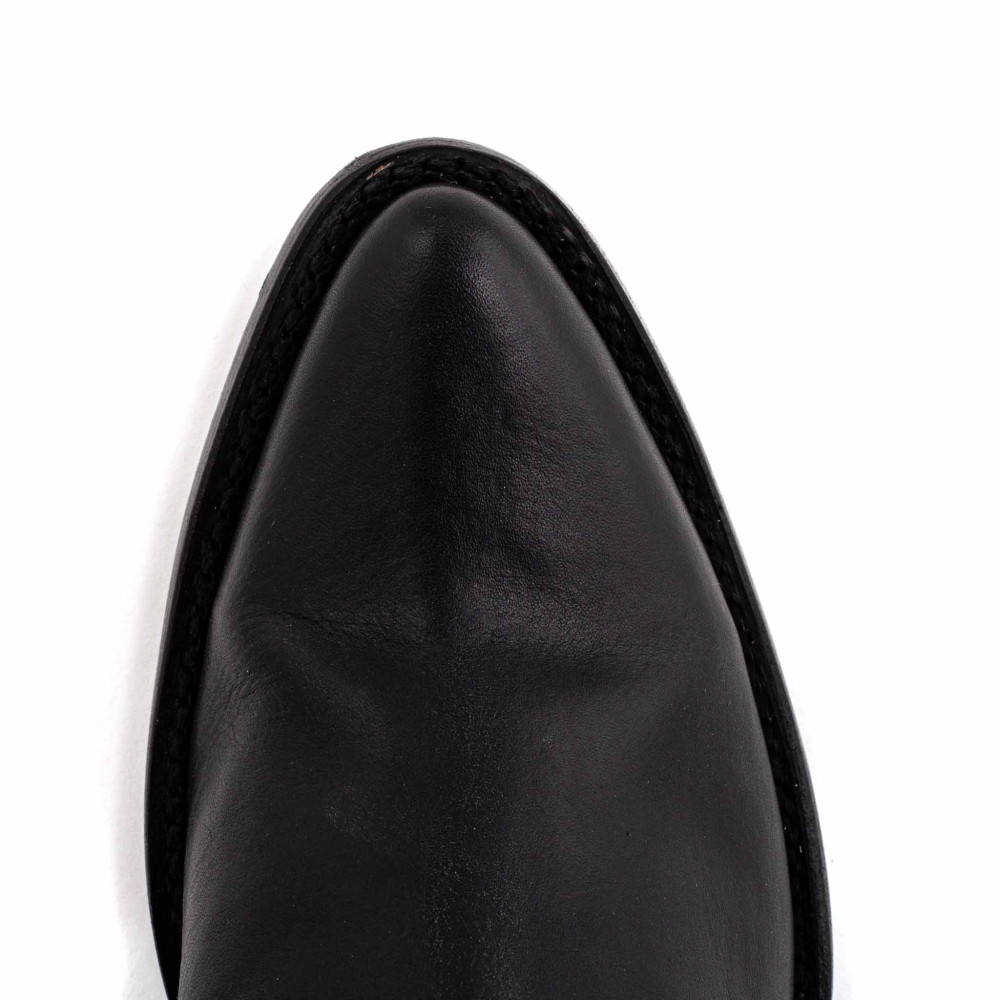 Estudio Black Boots - Handcrafted Excellence by Mexicana Boots