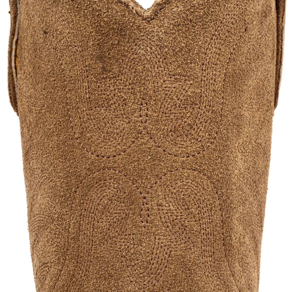 AGUILA MEX 11 TAN SUEDE