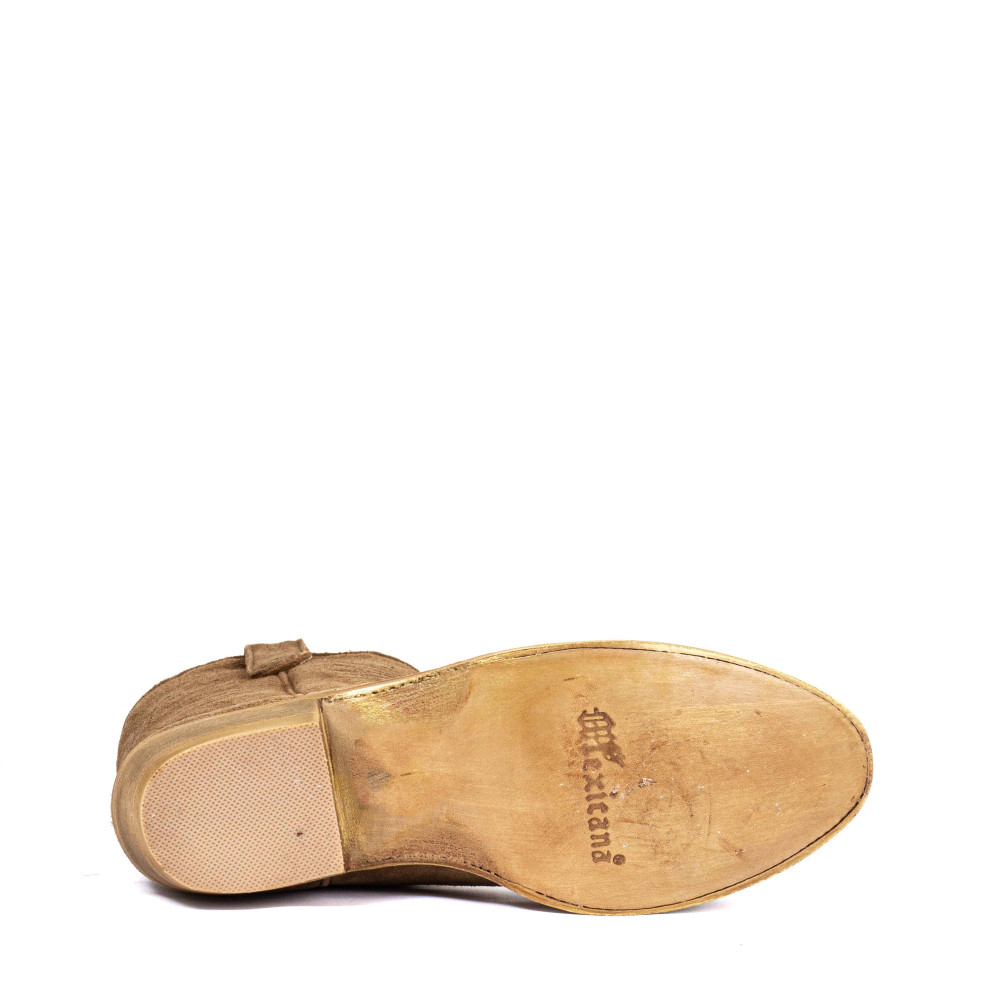 AGUILA MEX 11 TAN SUEDE