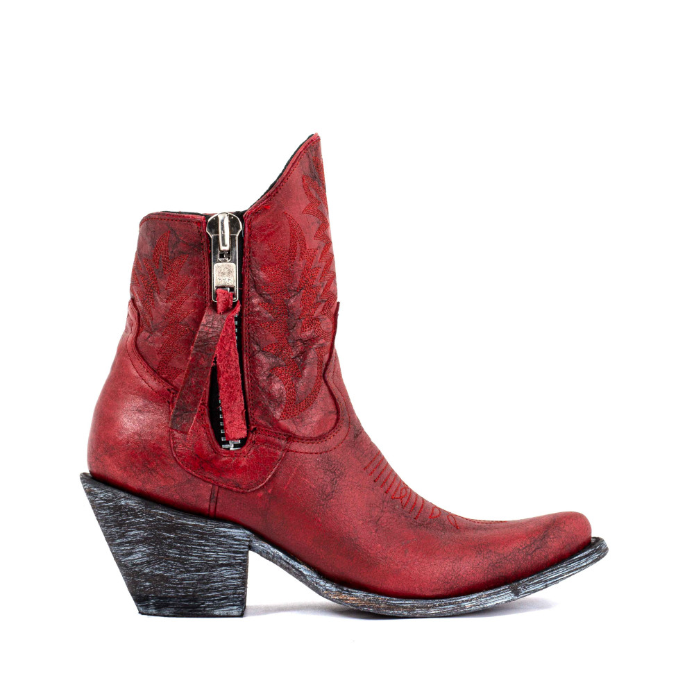 RAZZ 6 SONORA RED