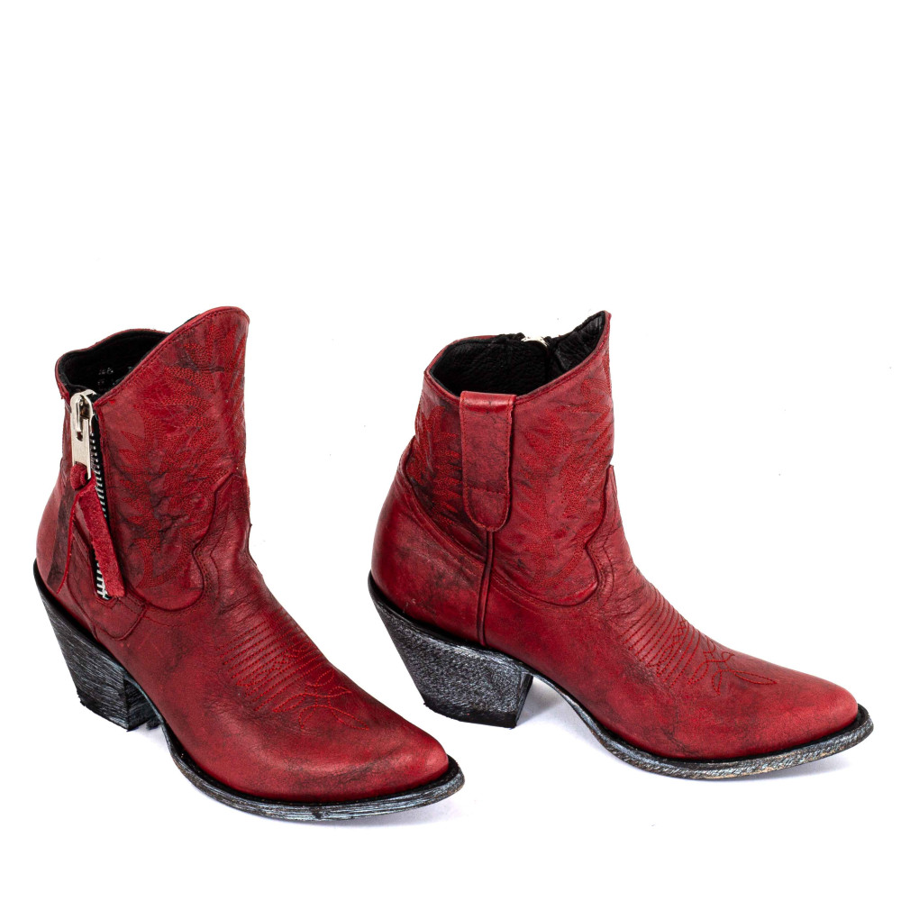 RAZZ 6 SONORA RED