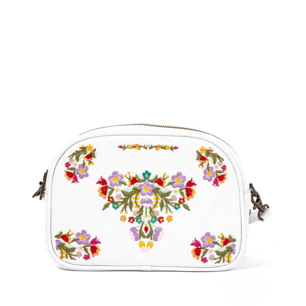 MINIBAG SORA CRACK BLANCO