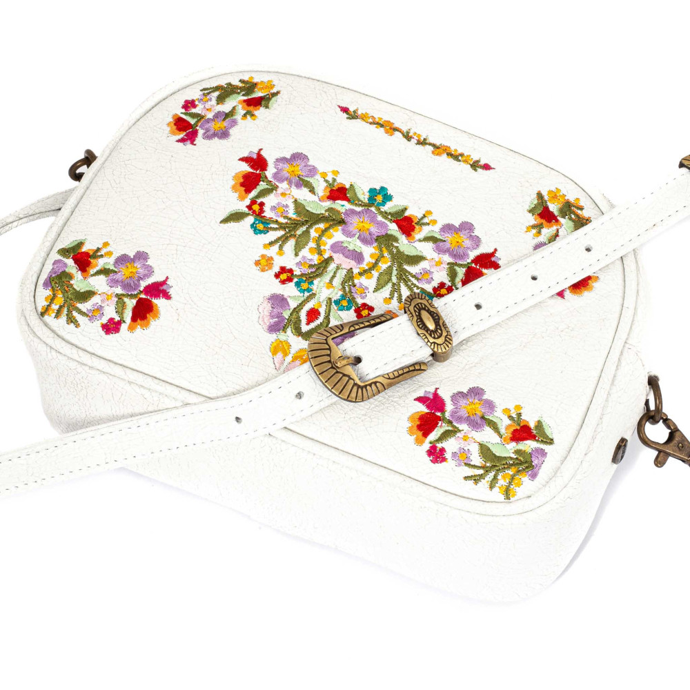 MINIBAG SORA CRACK BLANCO
