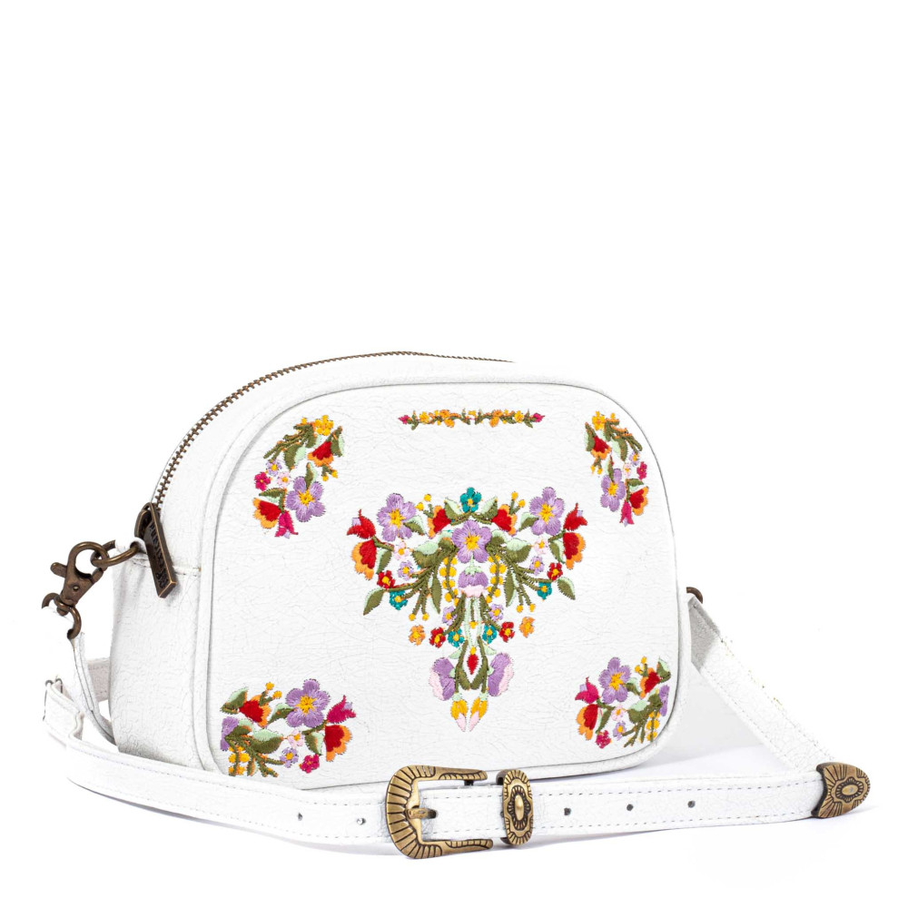 MINIBAG SORA CRACK BLANCO