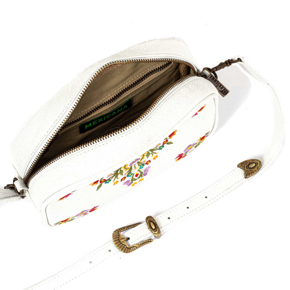 MINIBAG SORA CRACK BLANCO