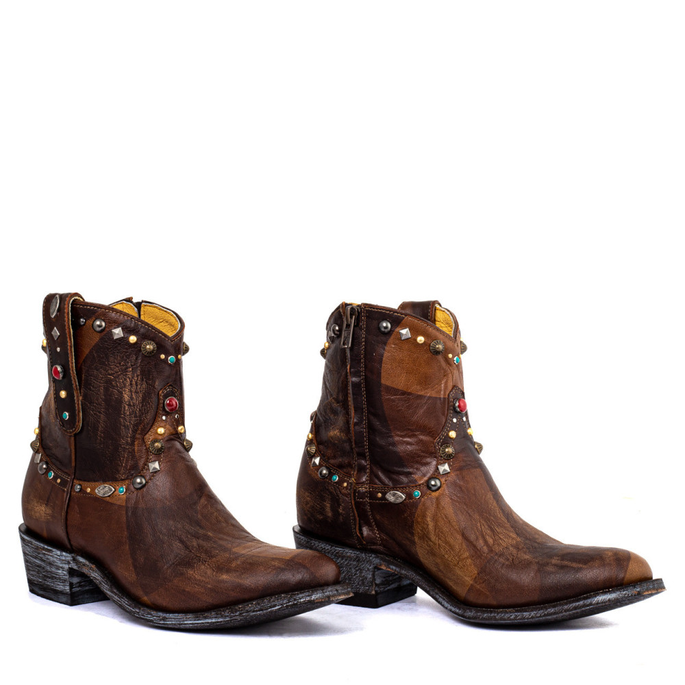 ZACATECA 7 TWISTED OCRE
