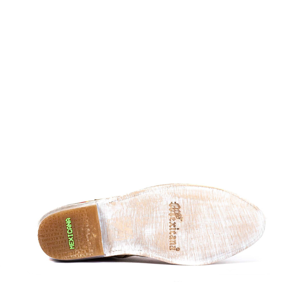 FRIDA TAN SUEDE