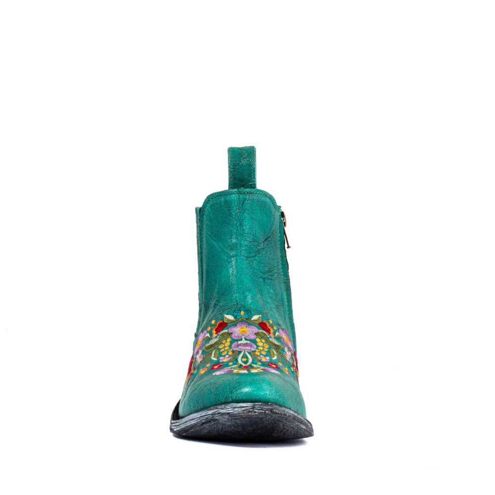 FRIDA SONORA TURQUESA