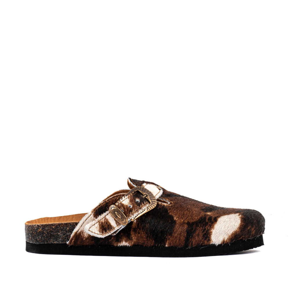 Sabots western - Coral Cavalino - Sabots femme