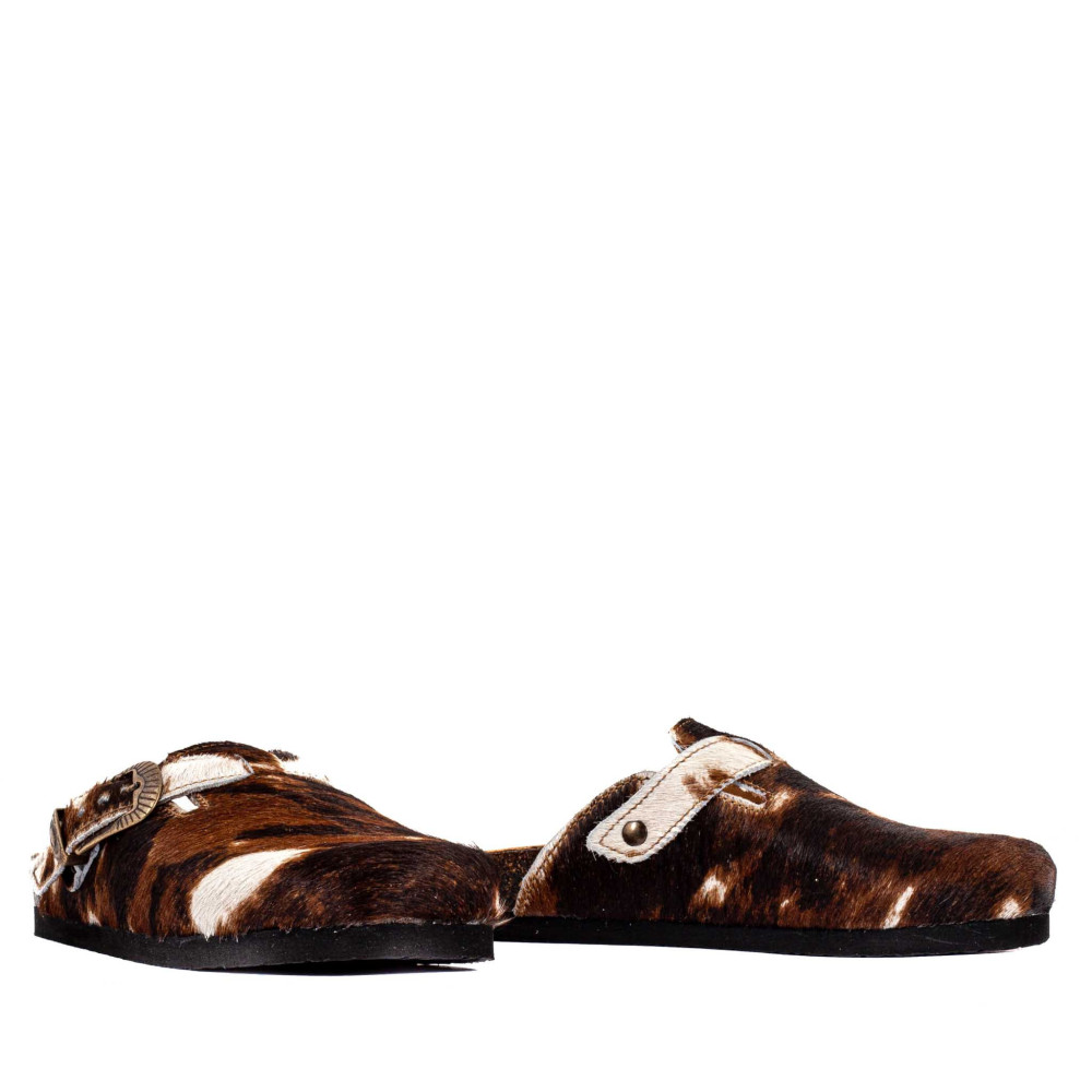 Sabots western - Coral Cavalino - Sabots femme