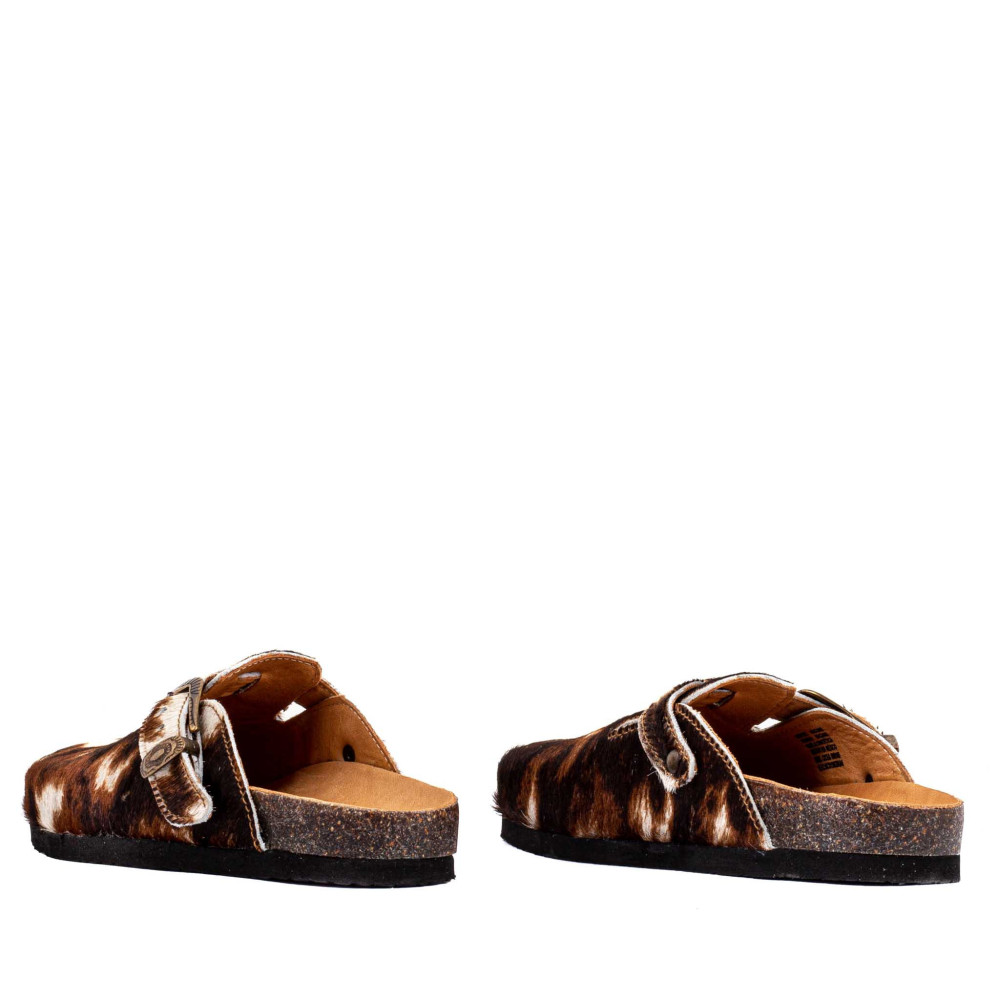 Sabots western - Coral Cavalino - Sabots femme