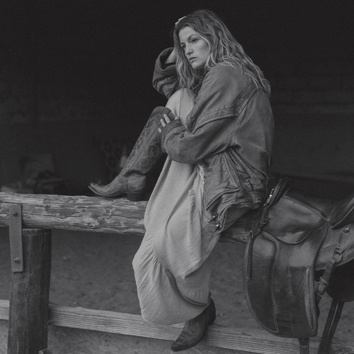 Santiags Femme