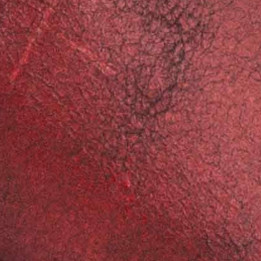 Santiags western à talon avec zip, cuir rouge - Razz 6 red - Santiags femme