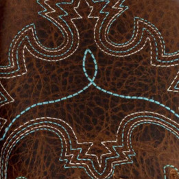 Cowboy clogs - Bahia rust - Women